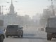 Сегодня утром жители из разных районов уральской столицы заметили дым и запах гари. Фото: Александр Зайцев