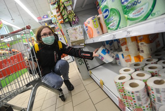 За всё время пандемии на Среднем Урале было зарегистрировано 437 820 пациентов с COVID-19. Фото: Галина Соловьёва