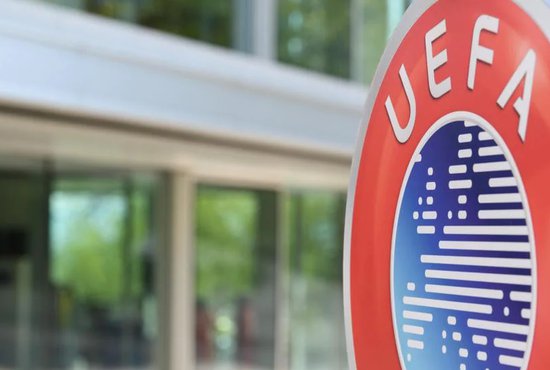 Помимо этого УЕФА признал неприемлемой заявку Российского футбольного союза на проведение чемпионатов Европы в 2028 и 2032 годах. Фото: пресс-служба УЕФА