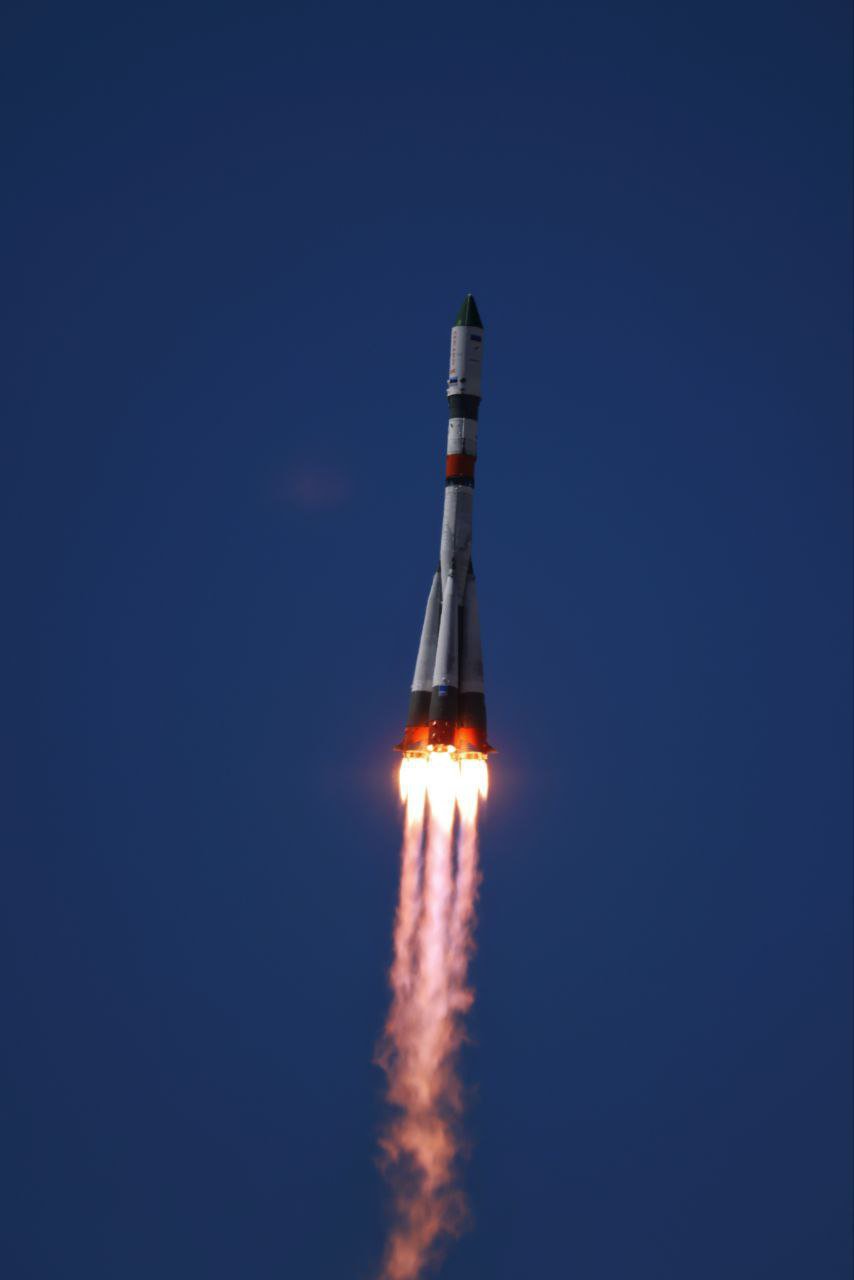Ракета "Донбасс"