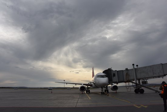 С появлением дополнительных рейсов полеты из Екатеринбурга будут выполняться каждый день недели силами двух авиакомпаний. Фото: Алексей Кунилов