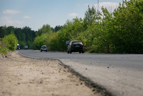 Трасса соединит напрямую Сибирский тракт и ЕКАД. Фото: пресс-служба администрации Екатеринбурга