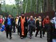 Первый крестный ход в память о царской семье состоялся в уральской столице в июле 1992 года. Фото: Галина Соловьева