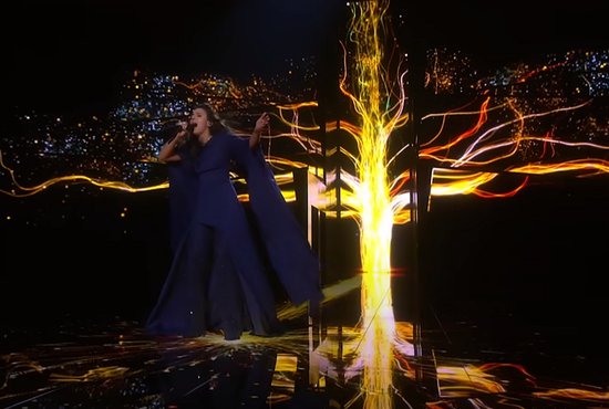 Украина автоматически попадет в финал музыкального конкурса. Фото: сайт Eurovision