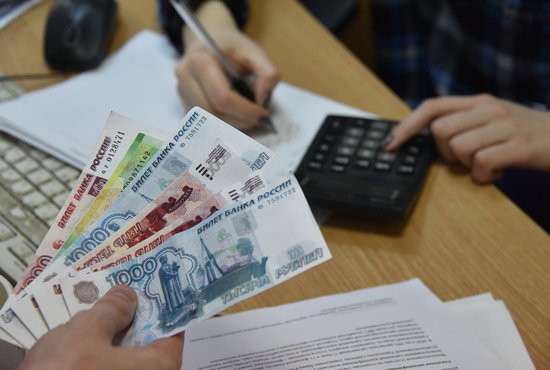 В Госдуму хотят внести законопроект об увеличении МРОТ. Фото: Алексей Кунилов