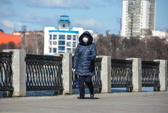 В Свердловской области за сутки подтвердили 1 297 зараженных. Фото: Галина Соловьева