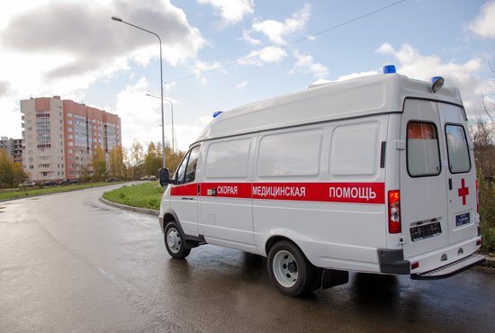 В России госпитализировали еще 4 086 граждан. Фото: Павел Ворожцов