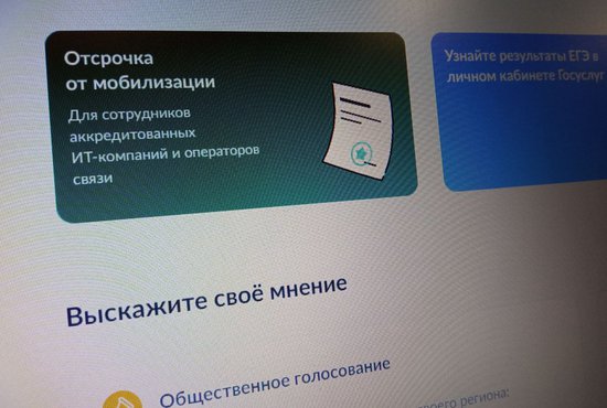 Документы должны быть подтверждены электронной подписью руководителя. Фото: Валерия Белякова