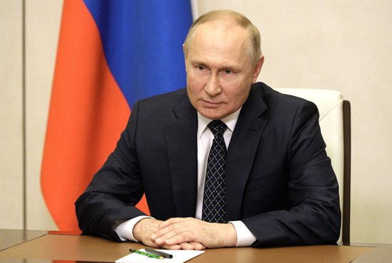 Церемония подписания договоров о присоединении к России новых территорий состоялась в конце сентября. Фото: пресс-служба Кремля
