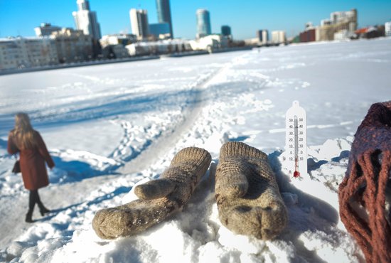 Морозы вернутся только в 20-х числах месяца. Фото: Галина Соловьева