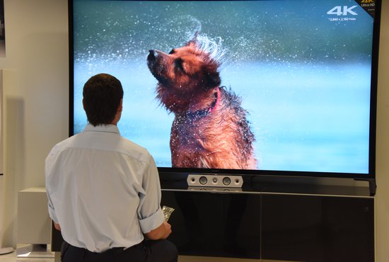 Телевизоры со Smart TV могут взломать хакеры. Фото: Алексей Кунилов
