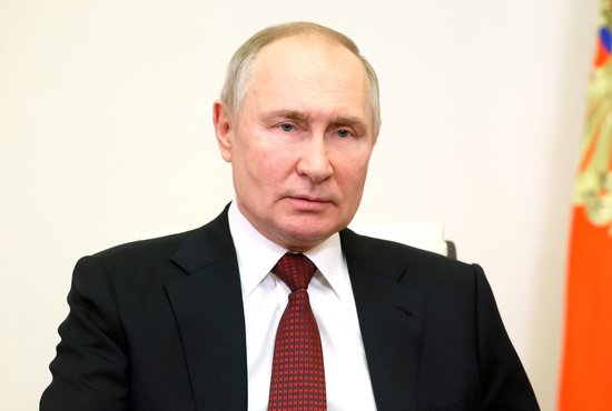 Соответствующий указ Президент РФ подписал 19 декабря. Фото: пресс-служба Кремля