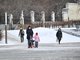 В среду, 18 января, столбики термометров в Екатеринбурге будут показывать -3...-5 °С. Фото: Галина Соловьева