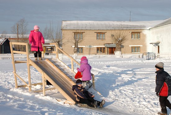 Сейчас жизни и здоровью воспитанницы ничего не угрожает. Фото: Александр Зайцев