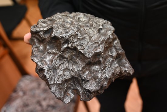 Метеориты, подобные челябинскому, по статистике могут падать раз в 25-30 лет. Фото: Алексей Кунилов