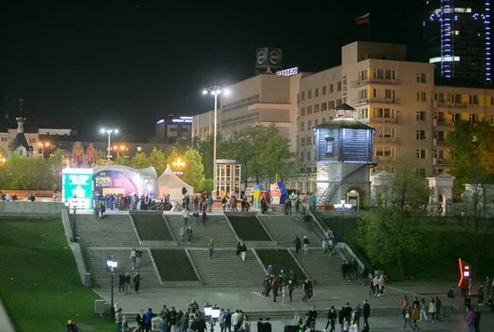 "Ночь музеев" в Екатеринбурге состоится в 17-й раз. Фото: пресс-служба проекта