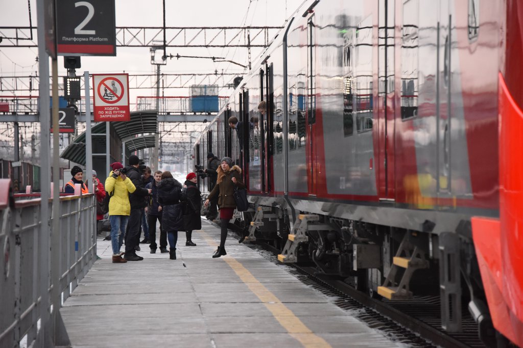 Проект наземного метро в екатеринбурге