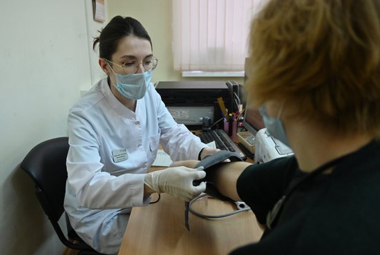 За сутки в Свердловской области госпитализация пациентам с COVID-19 не потребовалась. Фото: Павел Ворожцов