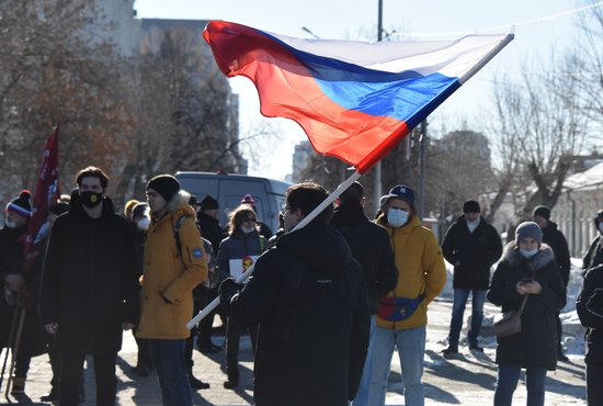 23 февраля состоится телемарафон в поддержку жителей Донбасса. Фото: Павел Ворожцов