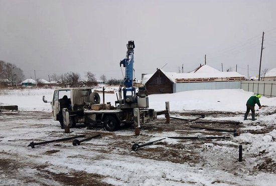 В Слободо-Туринском районе появятся еще два модульных фельдшерско-акушерских пункта. Фото: региональный центр медиакоммуникаций в сфере здравоохранения Свердловской области