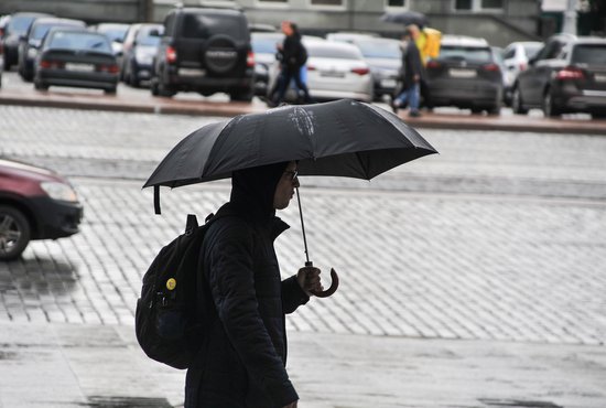В Свердловской области пройдут дожди. Фото: Галина Соловьева
