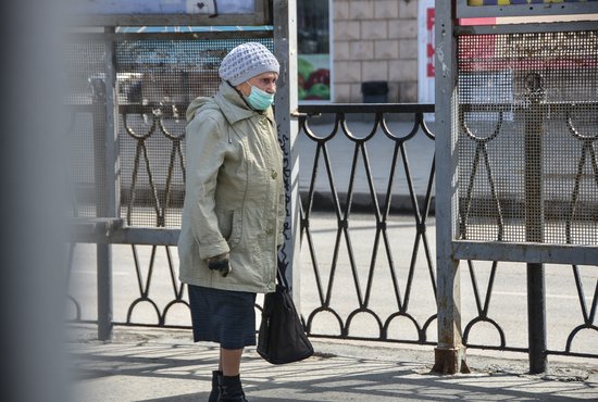 88-летняя пенсионерка потеряла свои сбережения по вине мошенников. Фото: Галина Соловьева