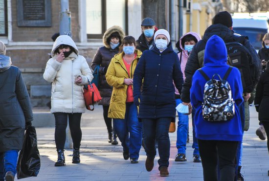 В Свердловской области за сутки выявили 225 случаев заражения коронавирусом. Фото: Галина Соловьева