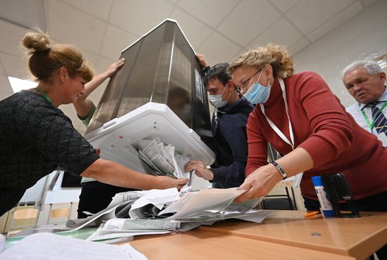 На довыборах в местную думу арамильцы выбрали трех депутатов. Фото: Павел Ворожцов
