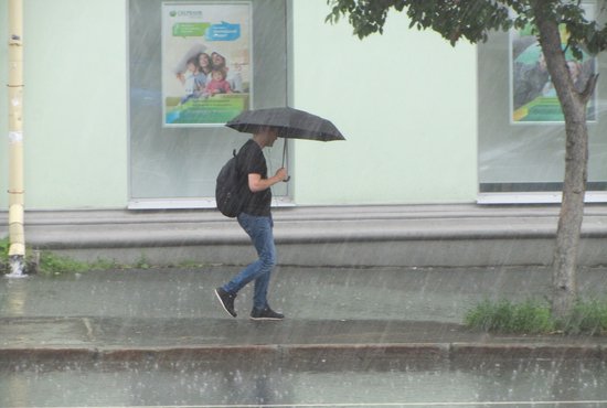 В Екатеринбурге дождя не было несколько недель. Фото: Алексей Кунилов