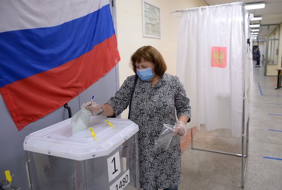 Голосование в Свердловской области продлится 9 и 10 сентября. Фото: Павел Ворожцов