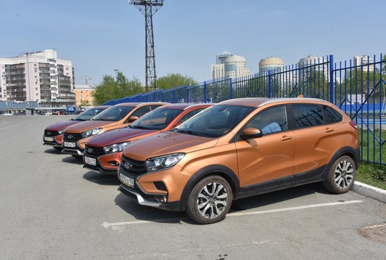 По итогам января-апреля рейтинг среди моделей SUV возглавляет Hyundai Creta с показателем 22 тыс. 893 реализованных машины (+6%). Фото: Алексей Кунилов