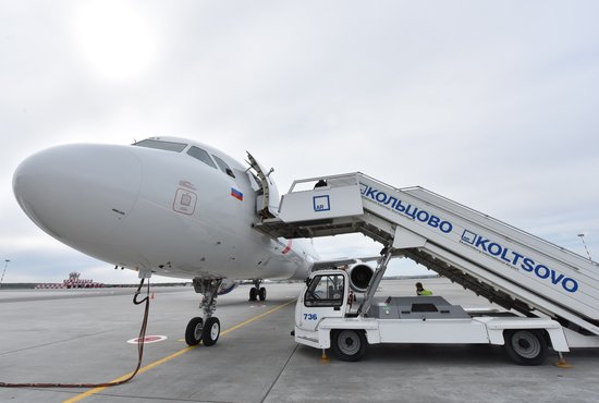 Azur Air запускает регулярный рейс из Екатеринбурга в турецкий Бодрум. Фото: Алексей Кунилов