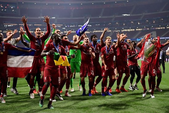 В финале турнира мерсисайдцы переиграли «Тоттенхем». Фото: сайт UEFA