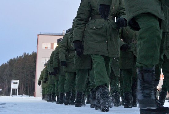 В России могут ужесточить правила призыва в армию.  фото: Павел Ворожцов