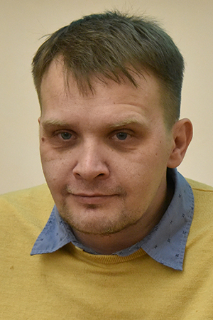 Алексей Сальников