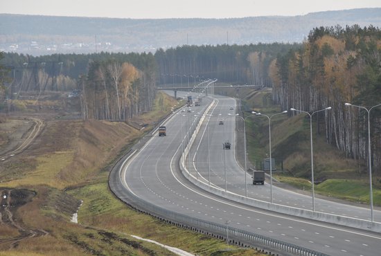 Система мониторинга состояния автодорог в России в режиме реального времени может появиться в 2021 году. Фото: Алексей Кунилов