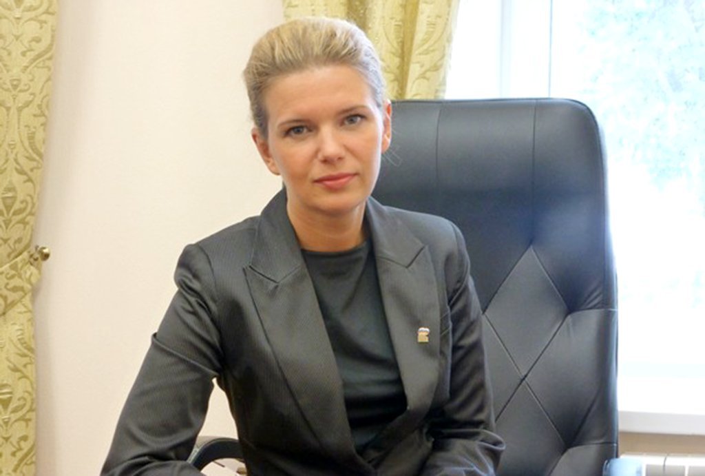 Екатерина Кузёмка
