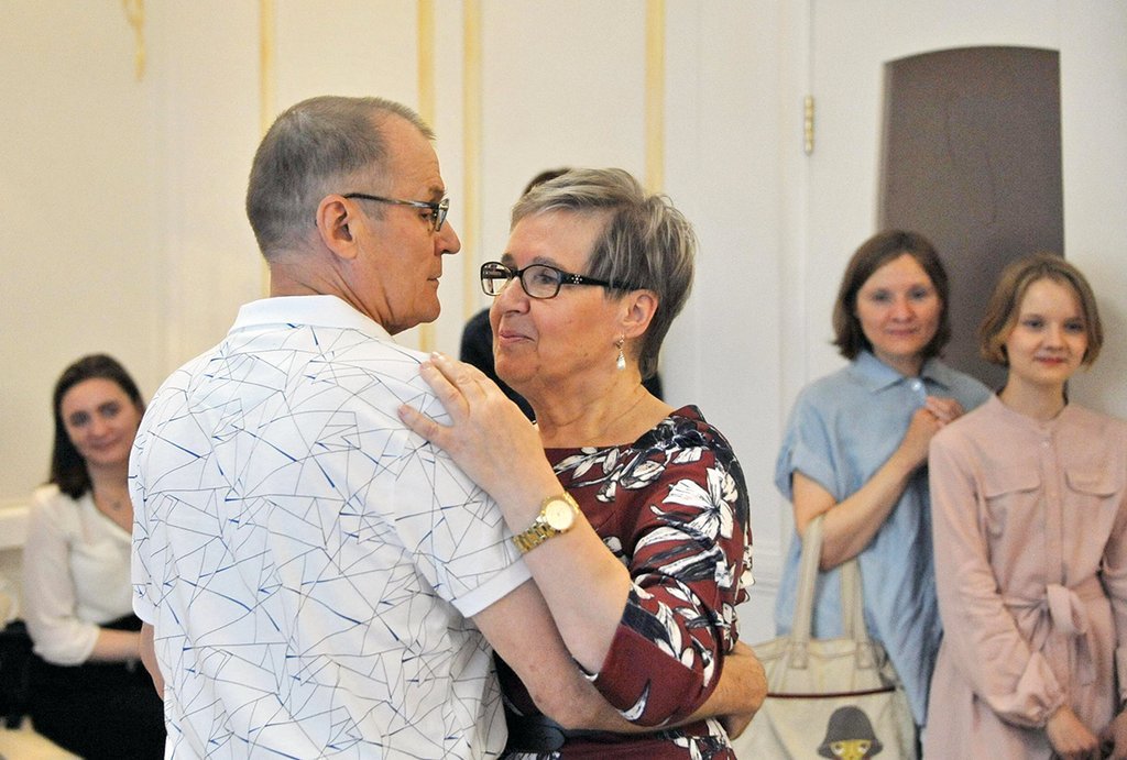 Ольга и Евгений Ефремовы из Екатеринбурга в этом году отметят ивовую свадьбу