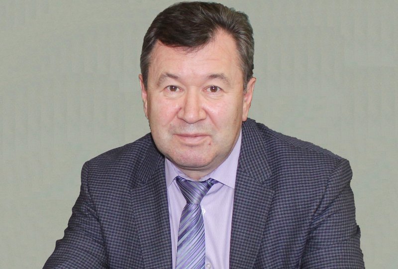 Генеральный директор Серовского завода ферросплавов Фадеев Валерий Иванович