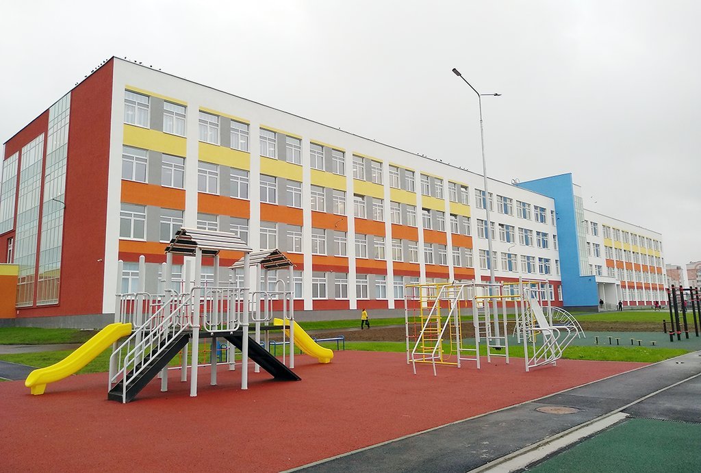 Школа на 1200 мест открывается в Нижнем Тагиле