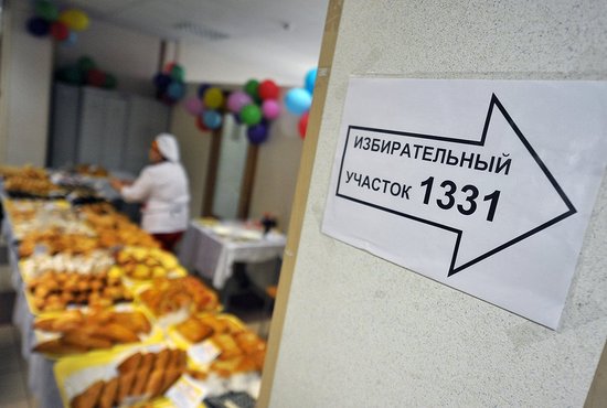 Голосование избирателей 8 сентября 2019 года состоится на территории 511 избирательных участков. Фото: Владимир Мартьянов