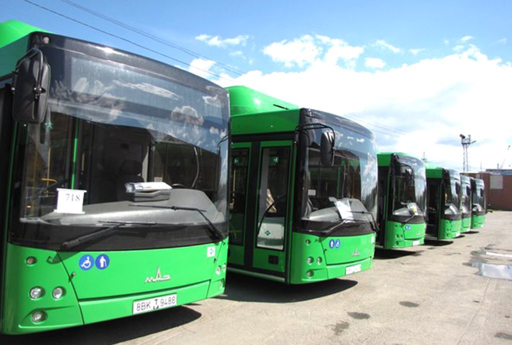 эко-автобусы