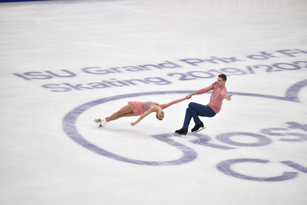 Александра Бойкова и Дмитрий Козловский. Фото: Александр Козик