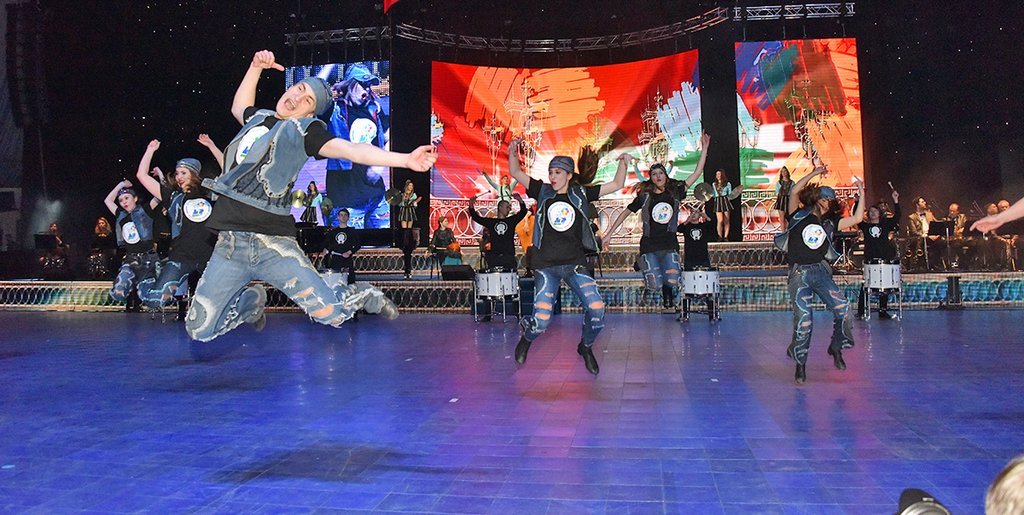 В 2017 году Екатеринбург принимал юношеские культурные Дельфийские игры, а сейчас выступил инициатором «окультуривания» Универсиады. Фото: Алексей Кунилов