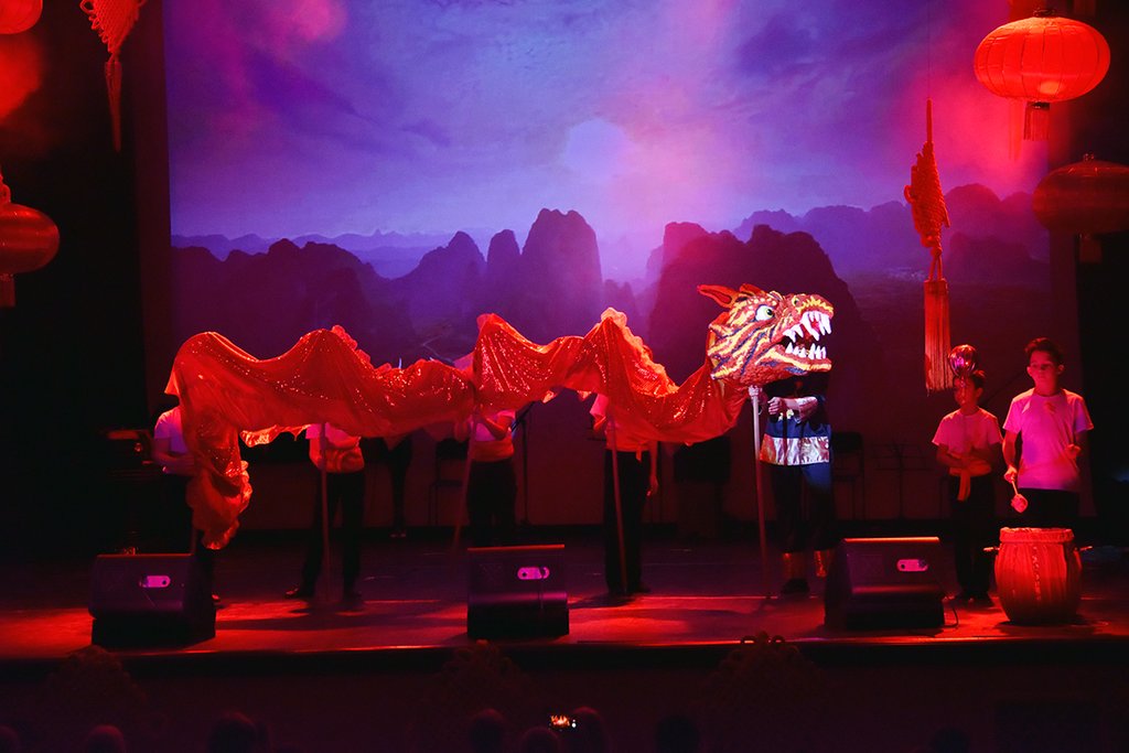  фестиваль российско-китайской культуры «Китайская ассамблея»
