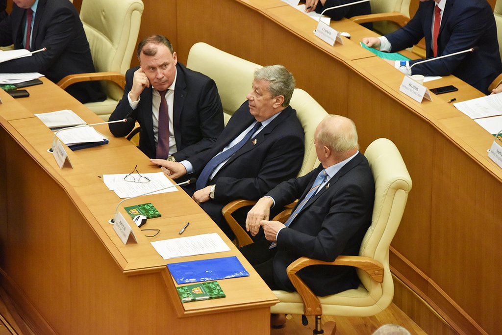 совещание при полпреде Президента РФ в УрФО, темой которого станет реализация национальных проектов на территории Свердловской области.