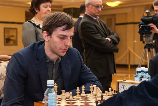 Александр Грищук (на фото) самый опытный среди российских гроссмейстеров – для него это будет уже третий турнир претендентов.  Фото: Александр Исаков