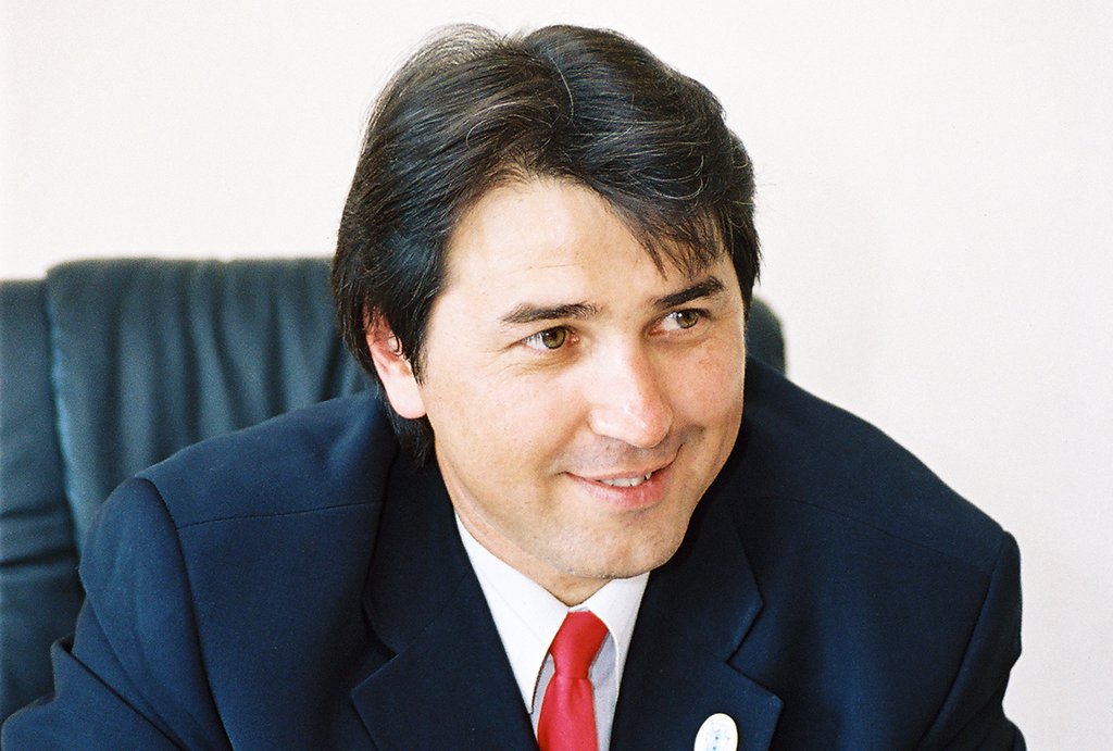 Марат Саликов