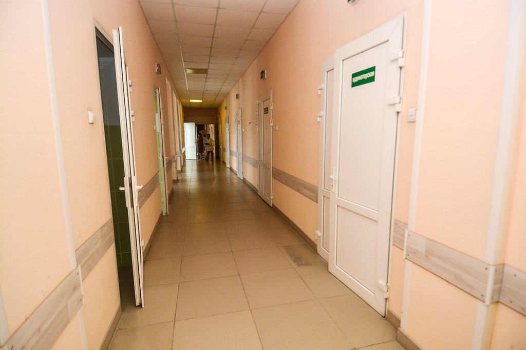Богдановичская центральная районная больница