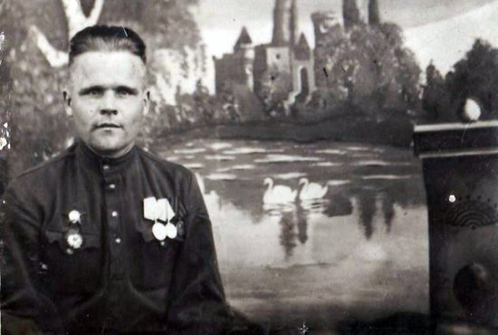 Михаил Гридин освобождал Польшу, Чехословакию, Румынию и Германию. Фото: личный архив Нагибиных